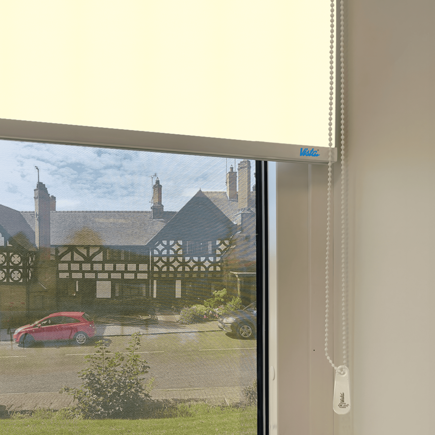 Roller Blinds – Blackout DS Opaque (02 Linen)