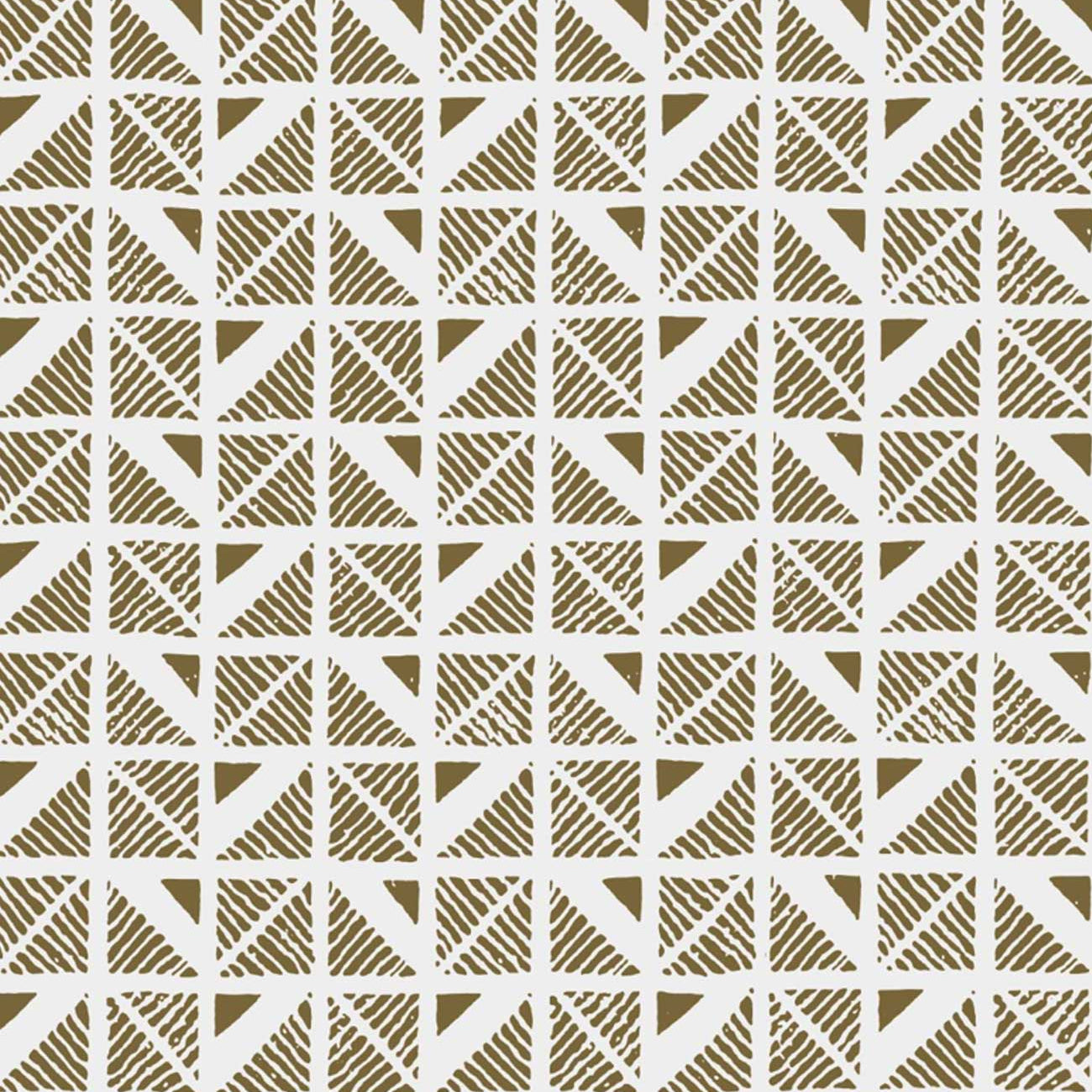 Geometric Tribal Pattern