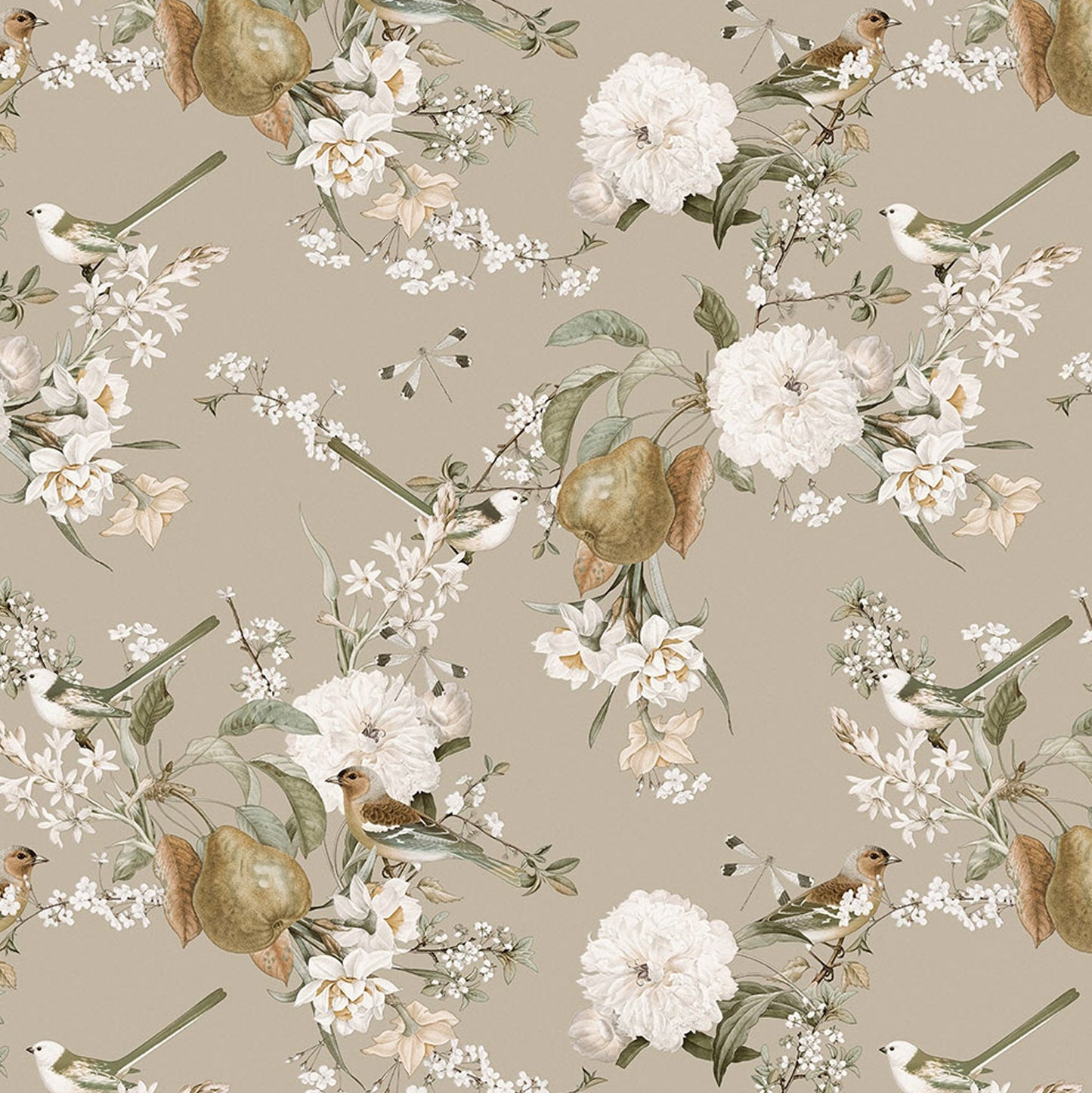 Vintage Chinoiserie