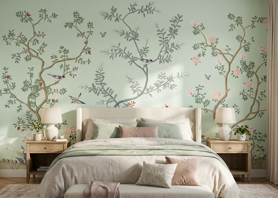 Best_Wallpaper_Shop_In_Gurgaon_Long_trees_Wallpaper_Studio