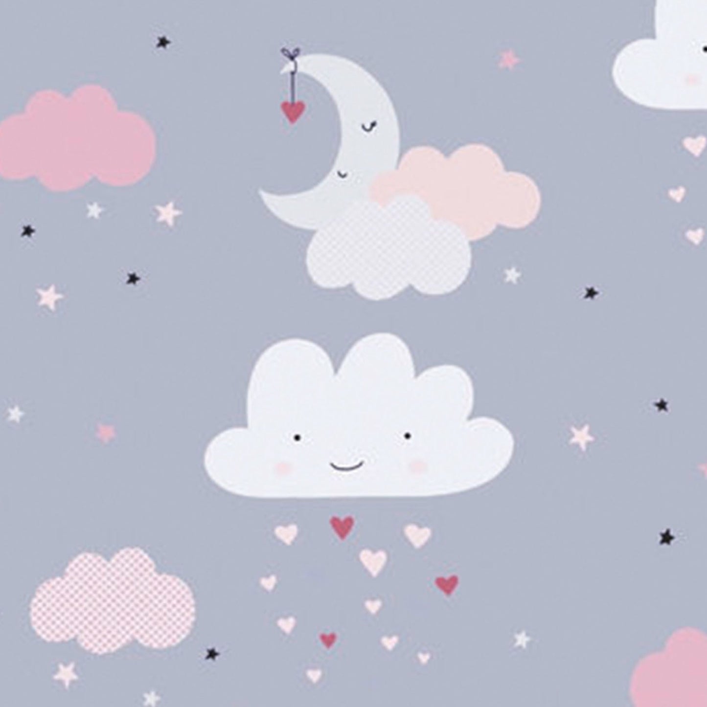 Best Wallpaper Shop In Gurgaon_Moon & Stars_Wallpaper Studio