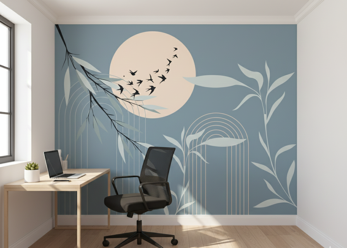 Best Wallpaper Showroom In Gurgaon_Wallpaper Studio