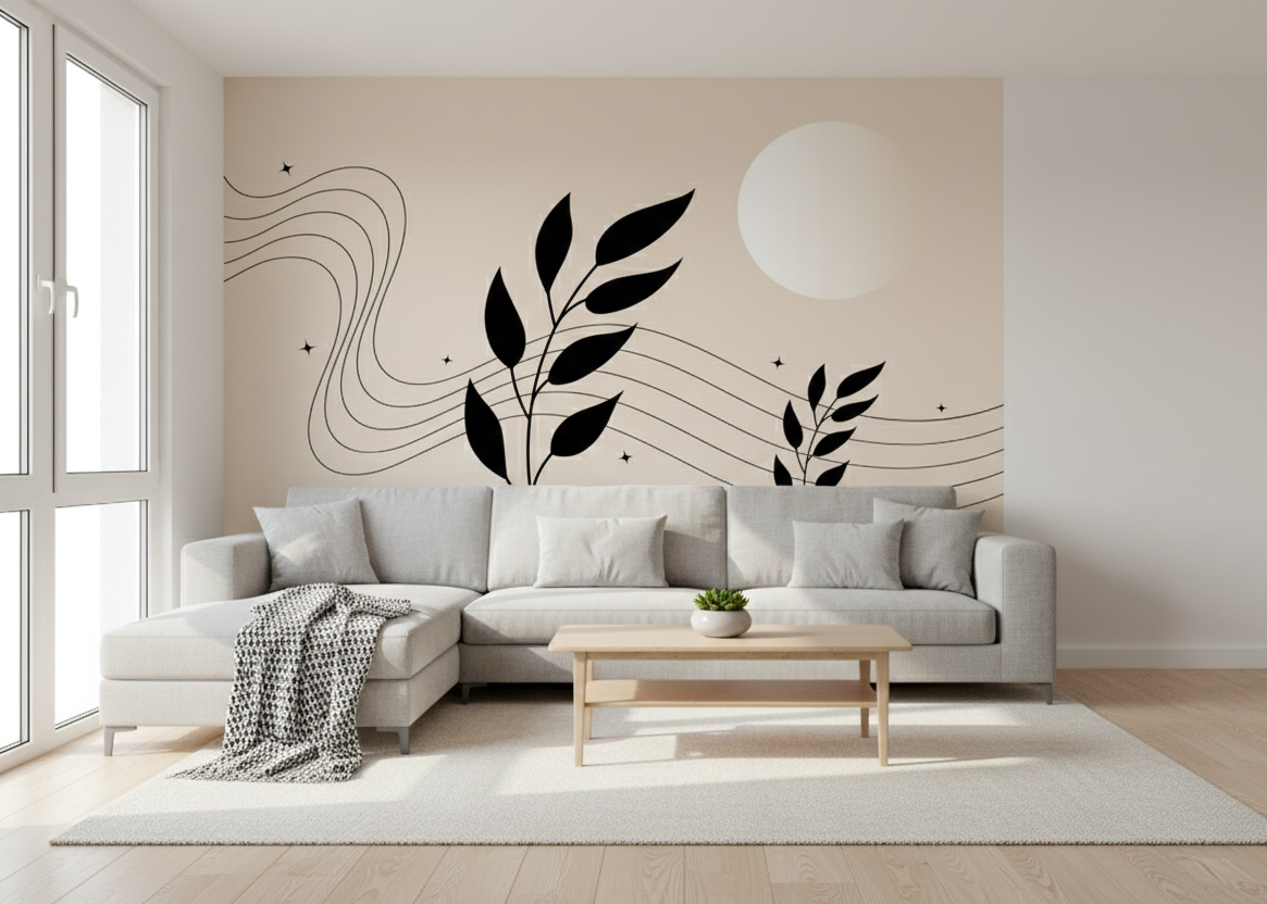 Best Wallpaper Showroom In Gurgaon_Wallpaper Studio