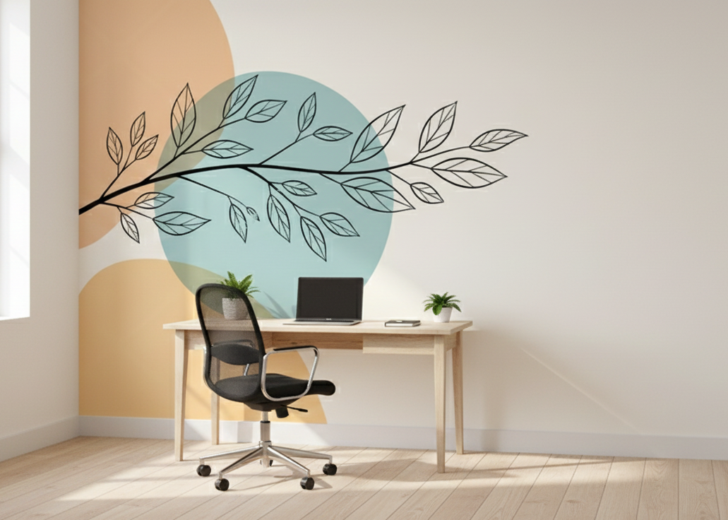 Best Wallpaper Showroom In Gurgaon_Wallpaper Studio