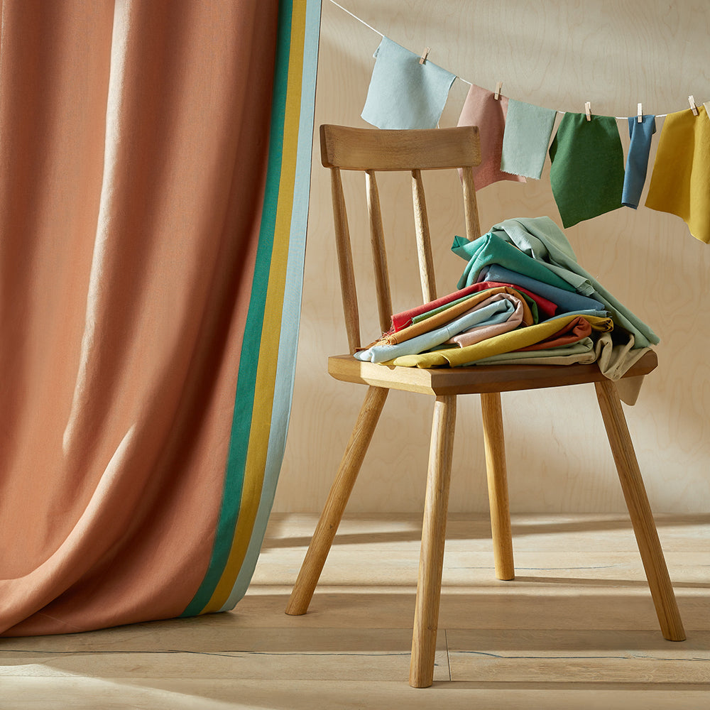 Shop Best Curtains - Foy Barley - Wallpaper Studio