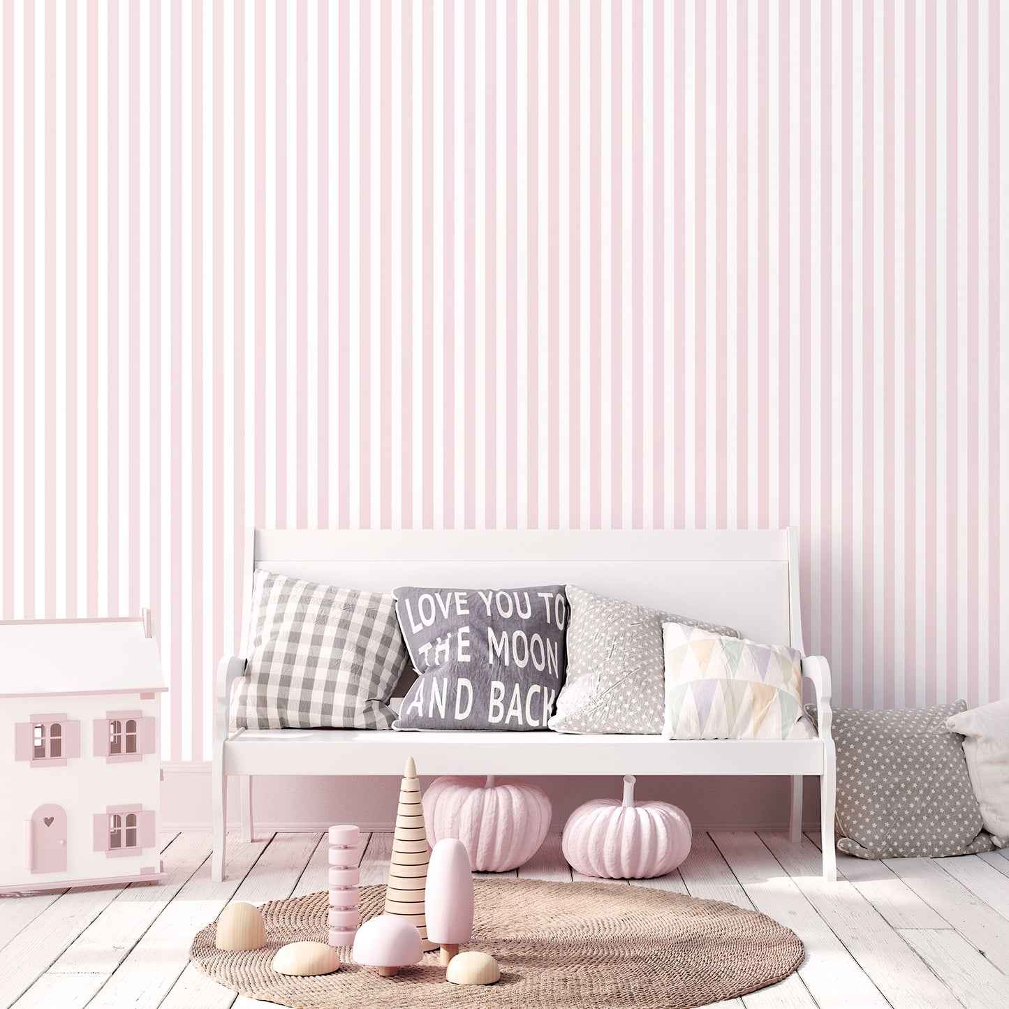 Vertical Stripes