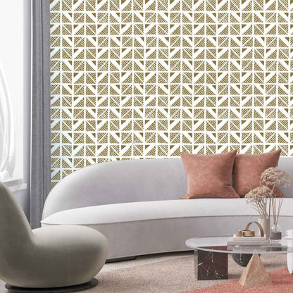 Geometric Tribal Pattern