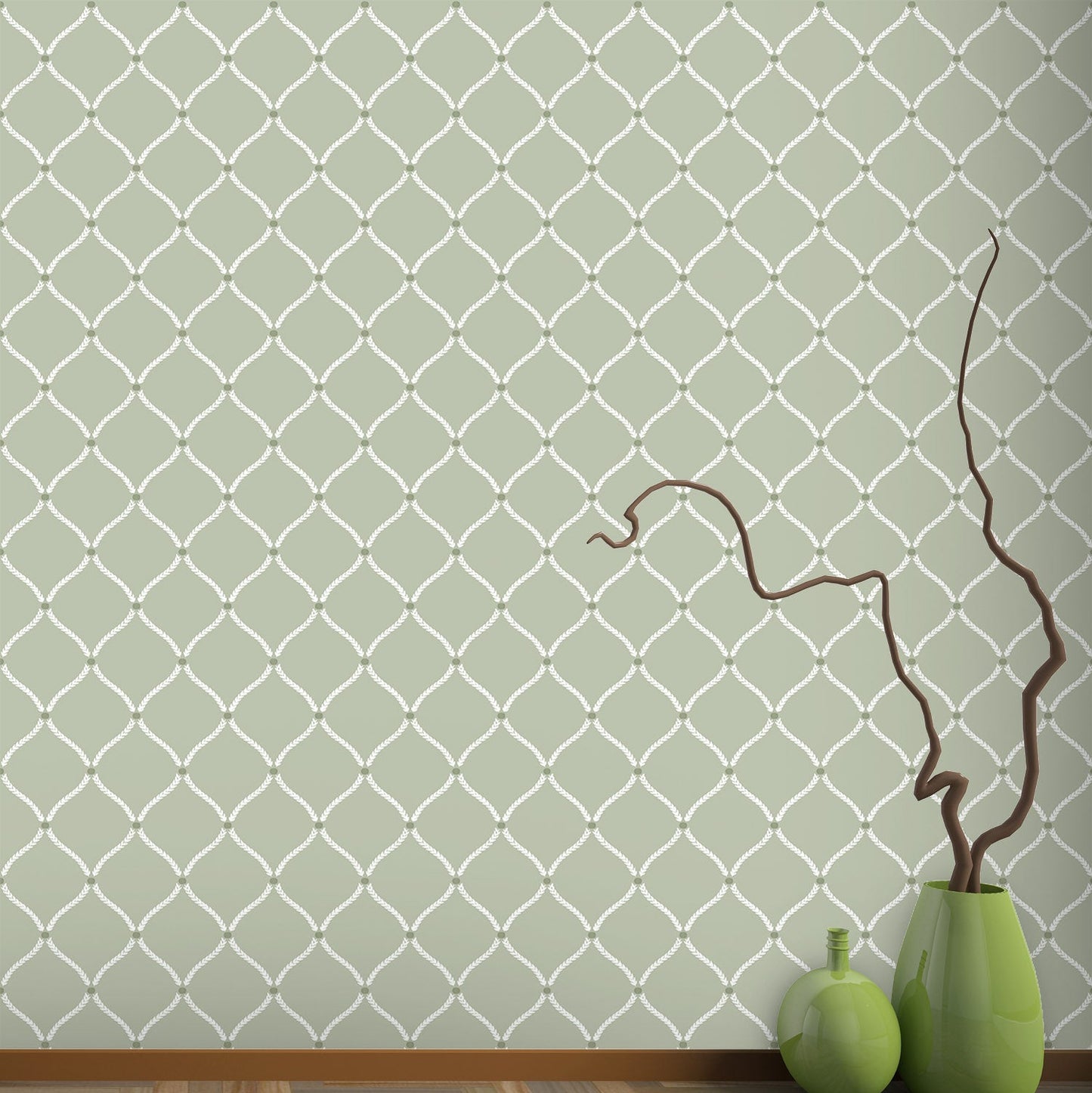 Paisley Damask
