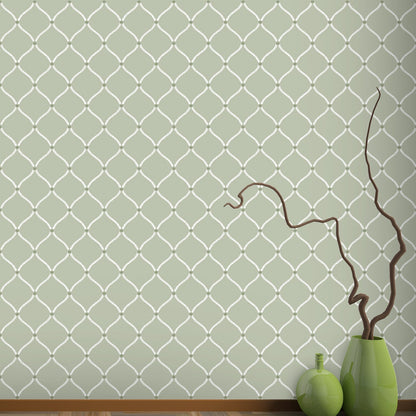 Paisley Damask