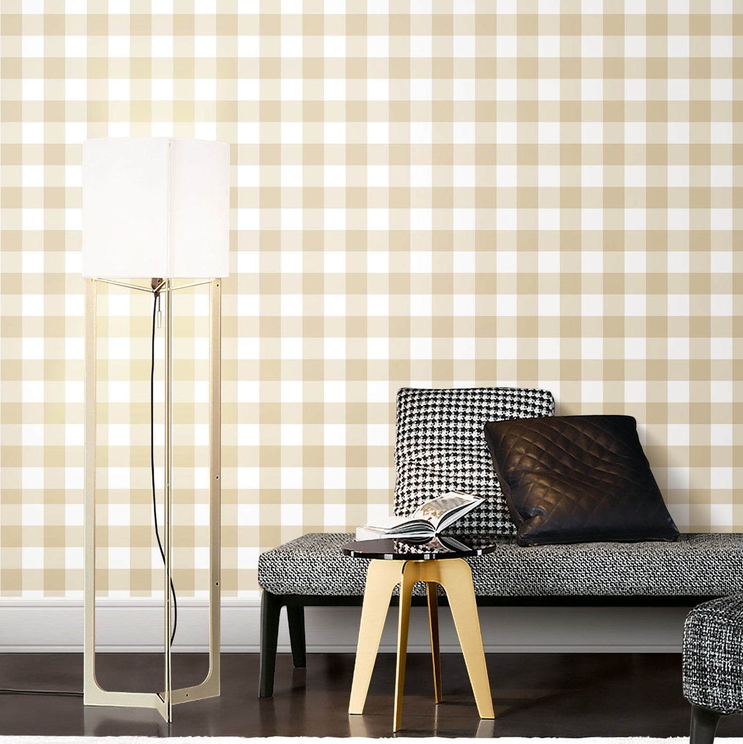 Twilled Plaid