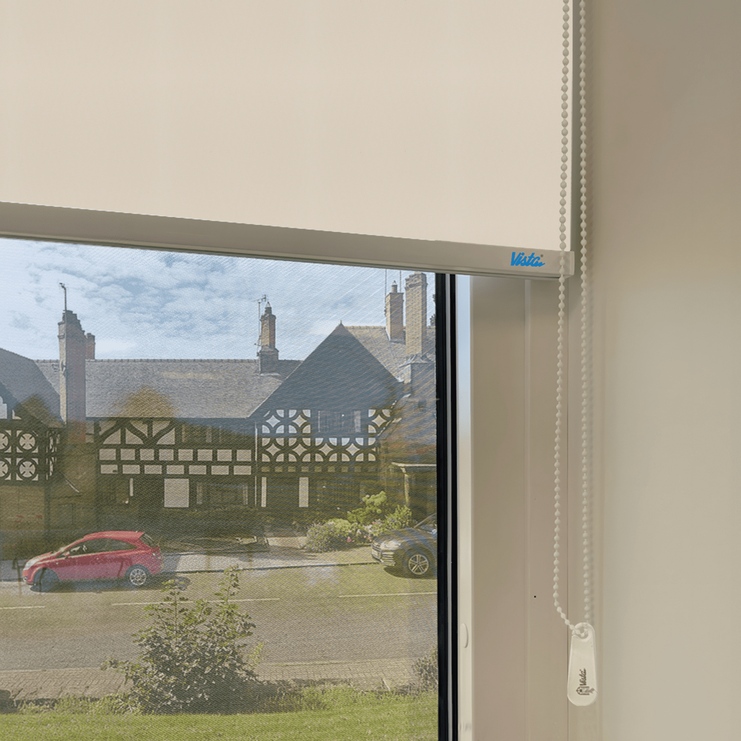 Roller Blinds – Blackout DS Opaque (03 Fawn)