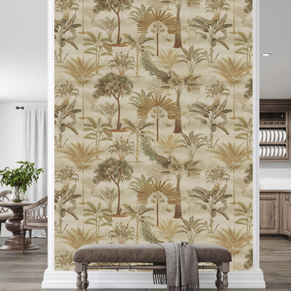 Deco Jungle