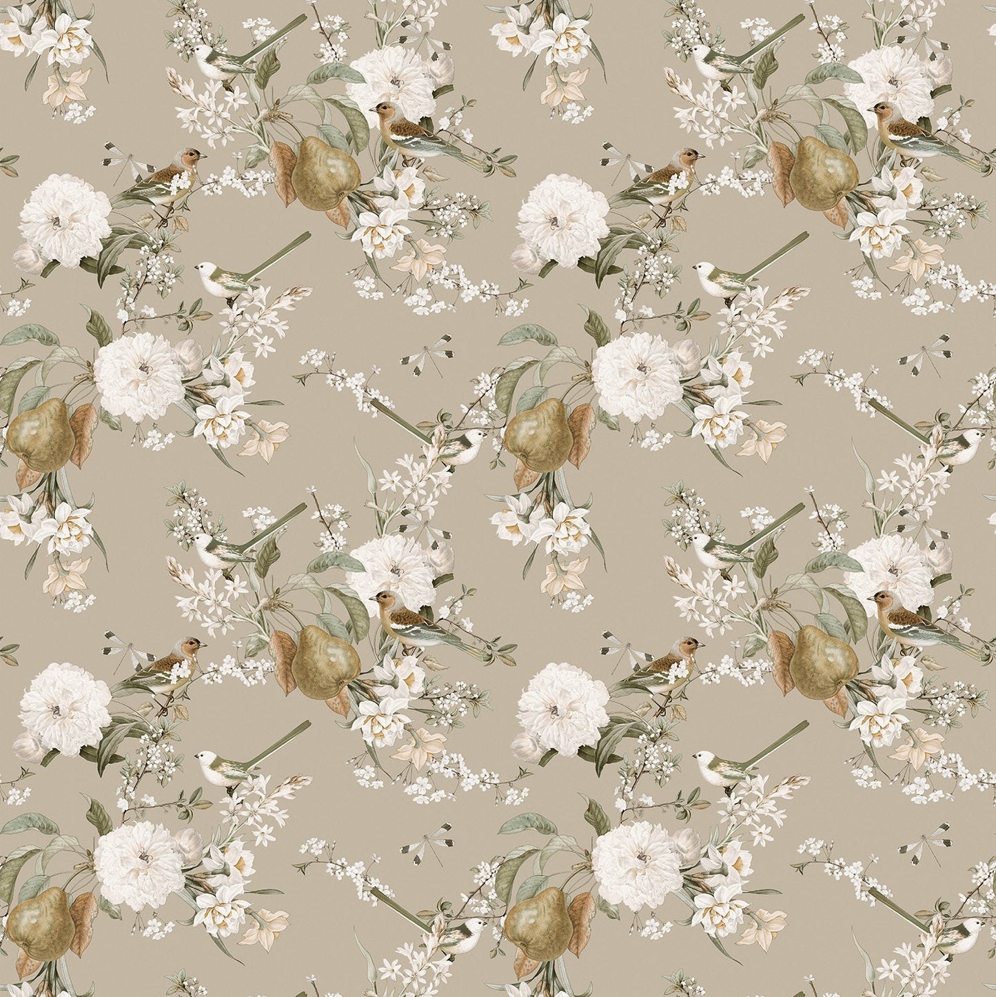 Vintage Chinoiserie