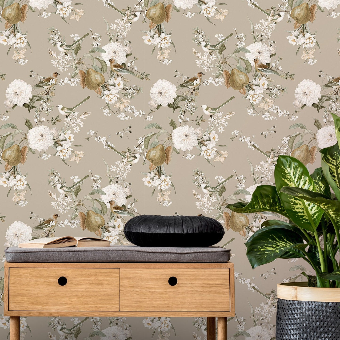 Vintage Chinoiserie