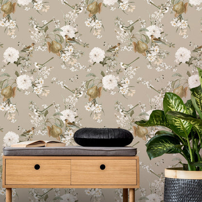 Vintage Chinoiserie