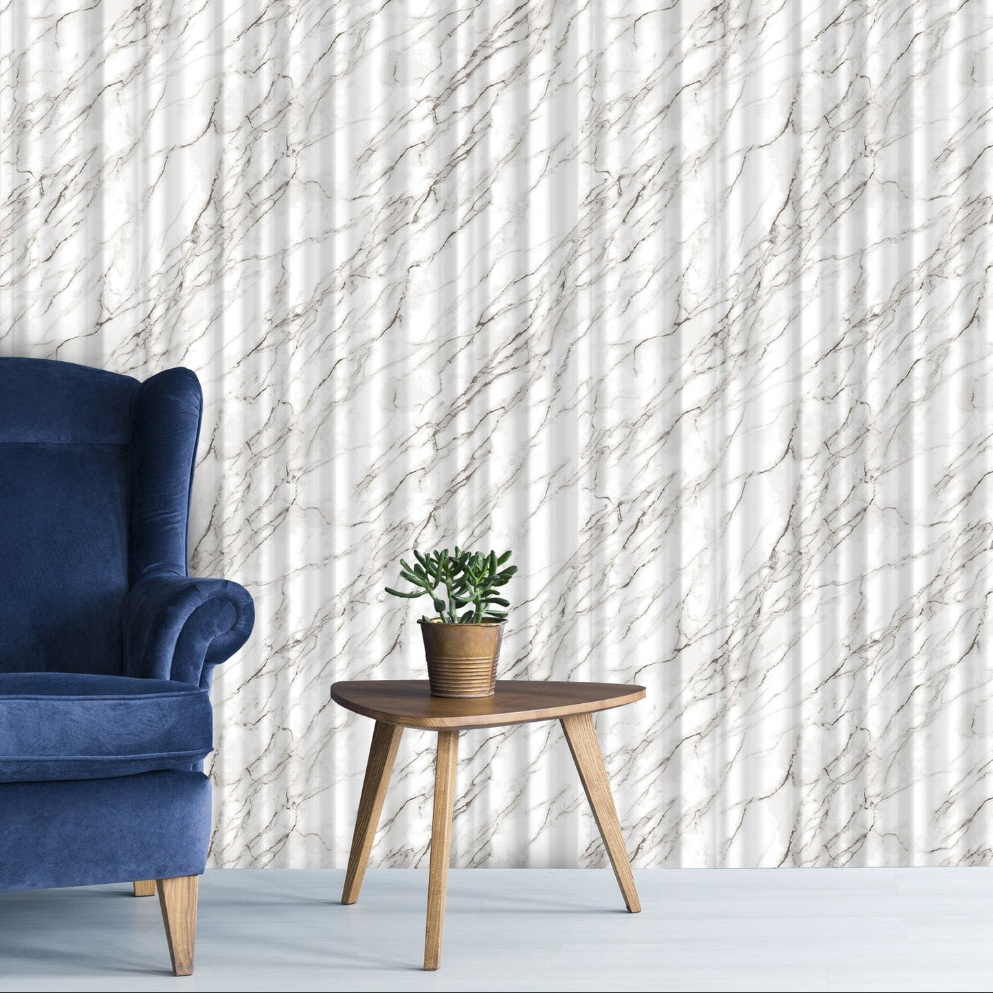 Marble Silueta