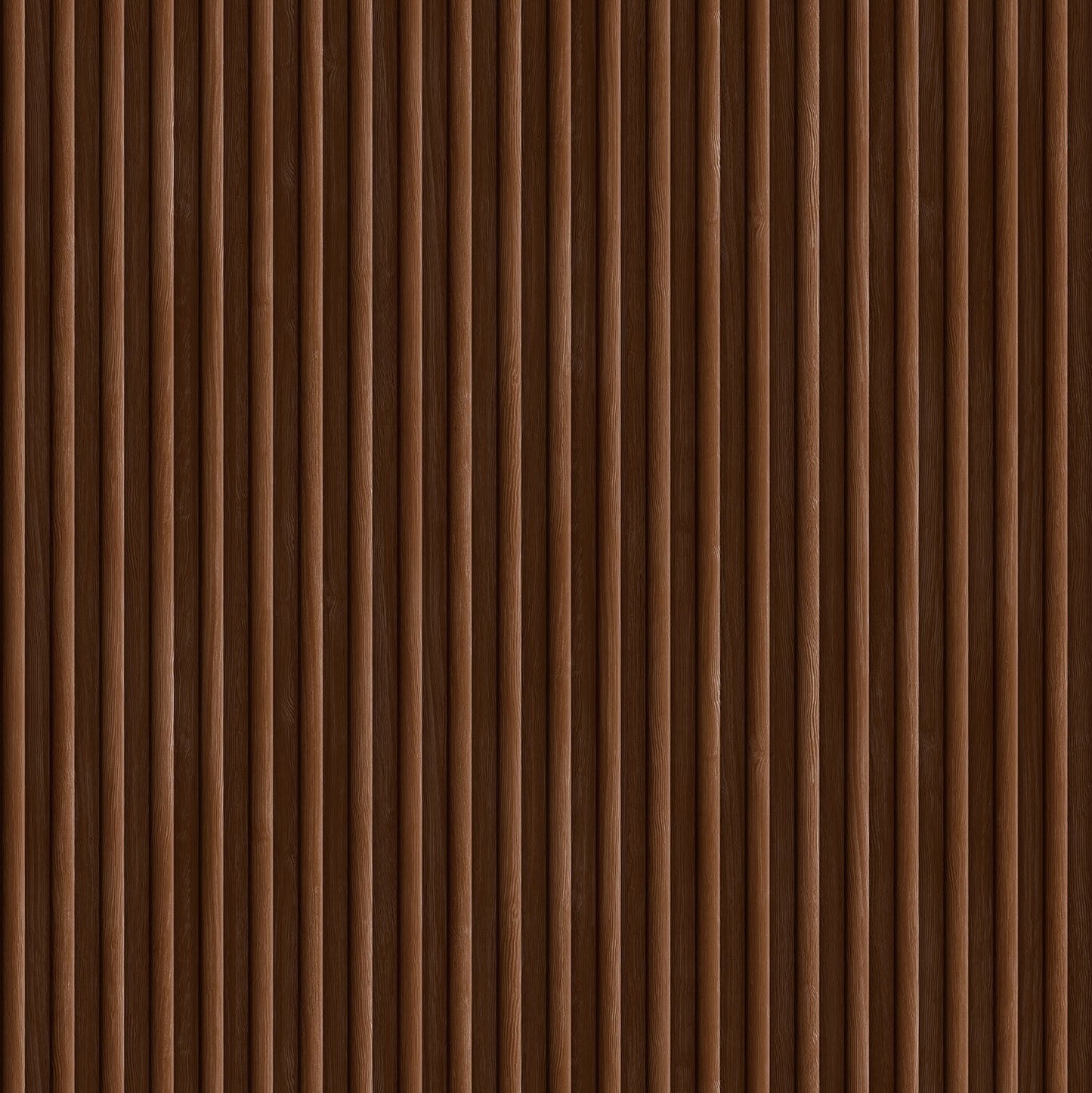 Fluted Timber