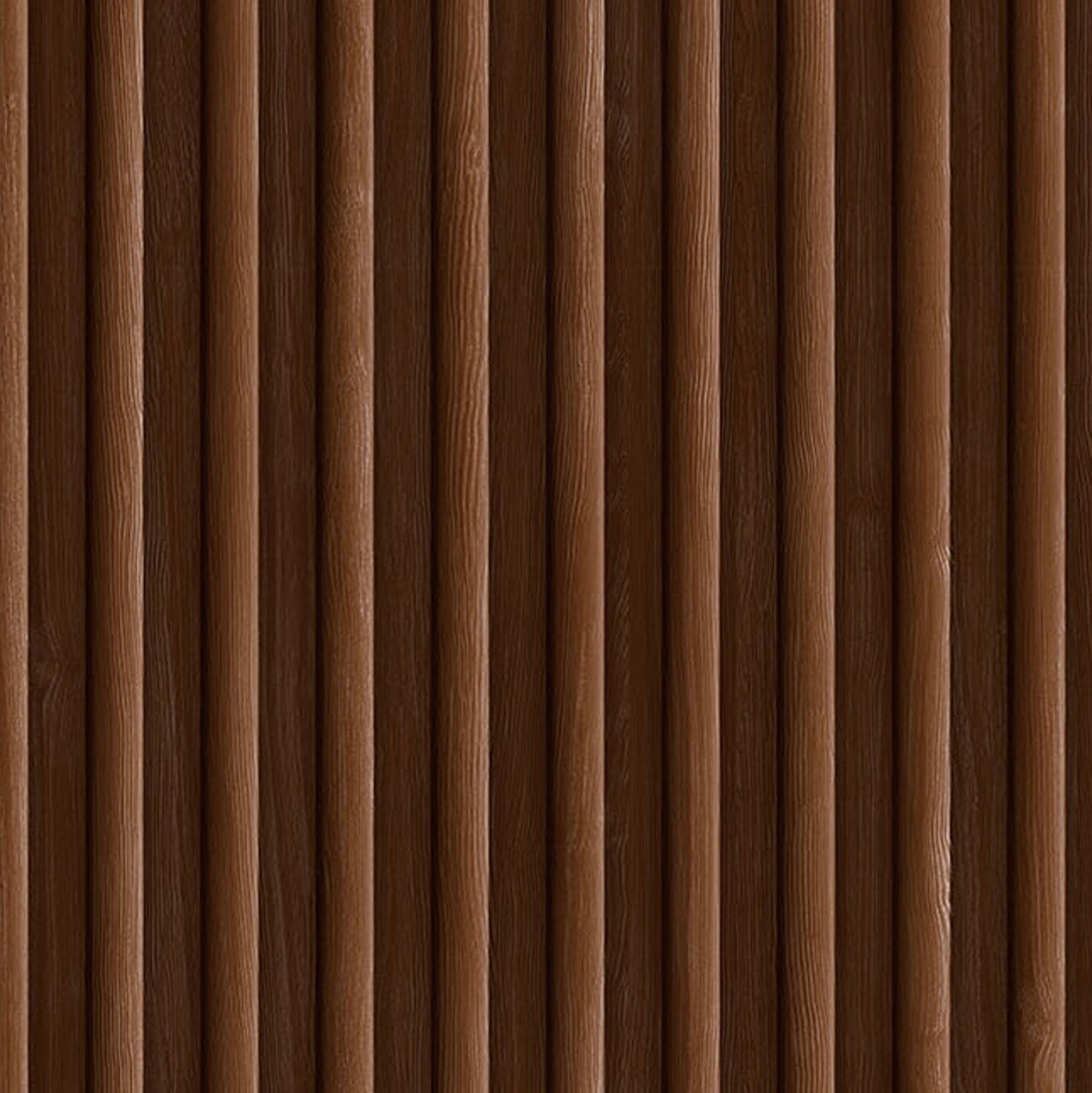 Fluted Timber