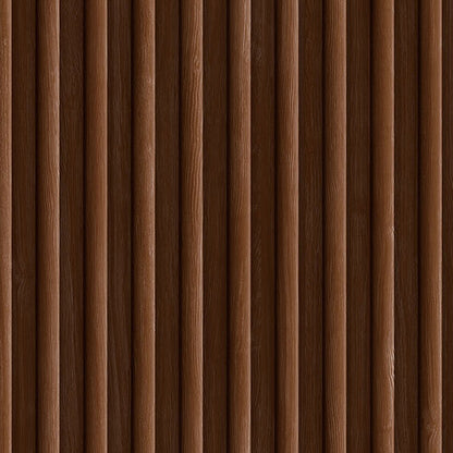 Fluted Timber