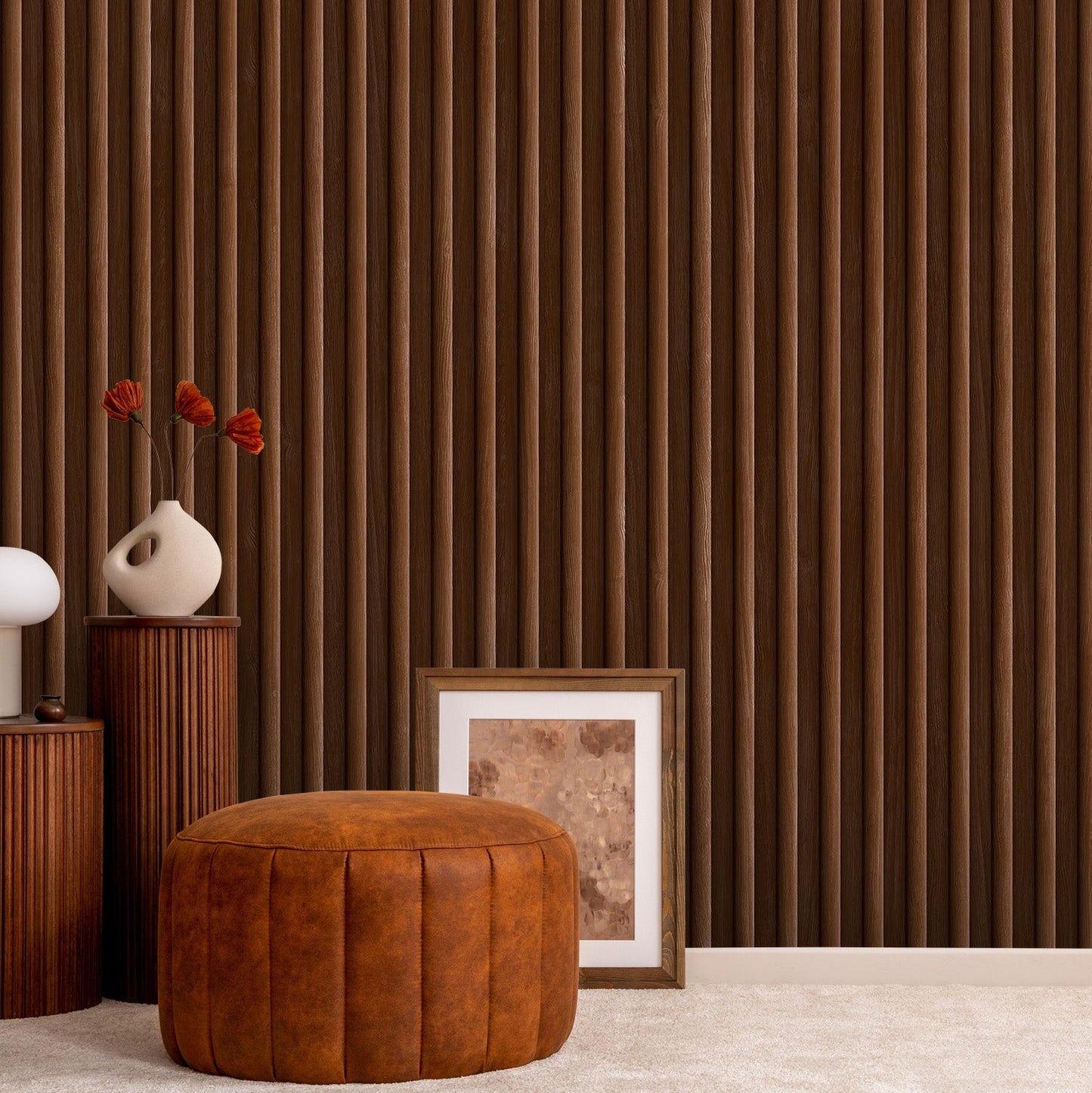 Fluted Timber