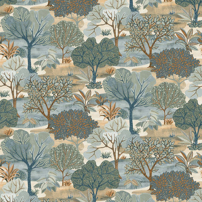 Evergreen Forest