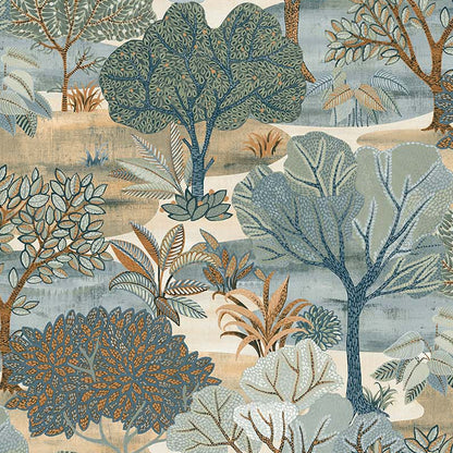 Evergreen Forest
