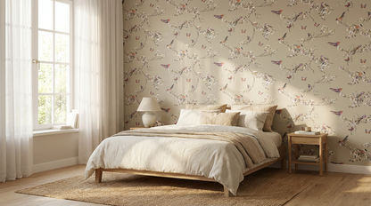 Blossom Birds Harmony