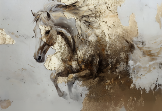 Best Customize Wallpaper Shop in Gurgaon - Golden Gallop - Wallpaper Studio 