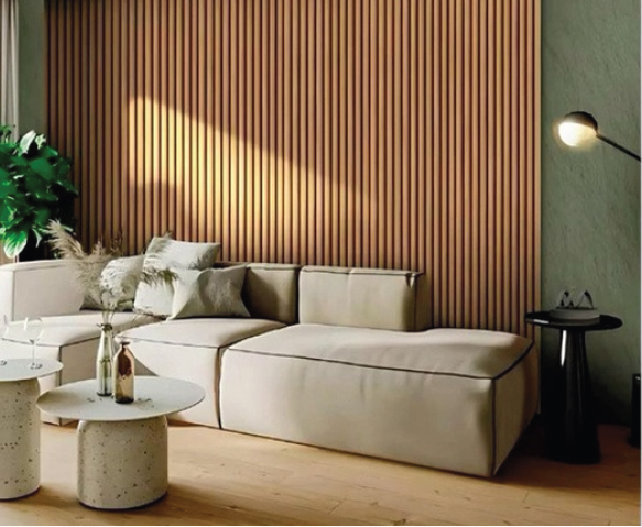 Best Wall panels Shop in Gurgaon - WPC panels - Wallpaper Studio