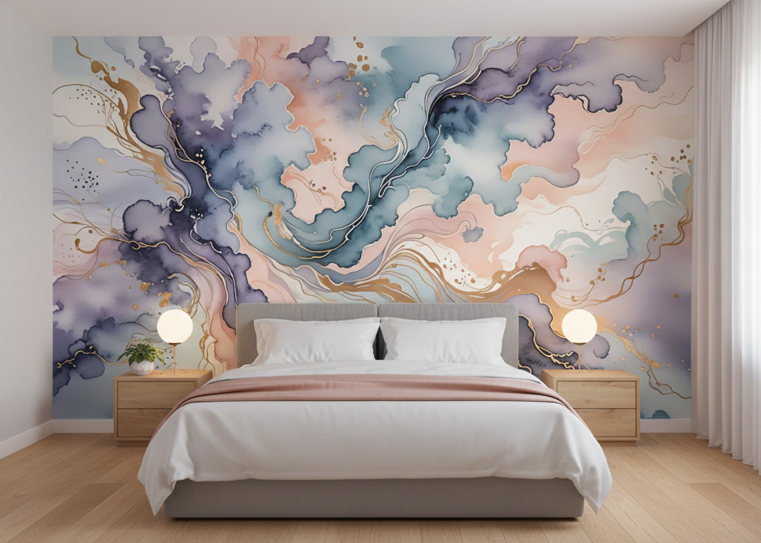 Best Wallpaper Shop In Gurgaon_3D Mural_Wallpaper Studio