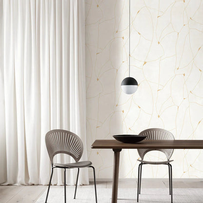 Best Wallpaper Shop In Gurgaon_Aurora Veins_Wallpaper Studio