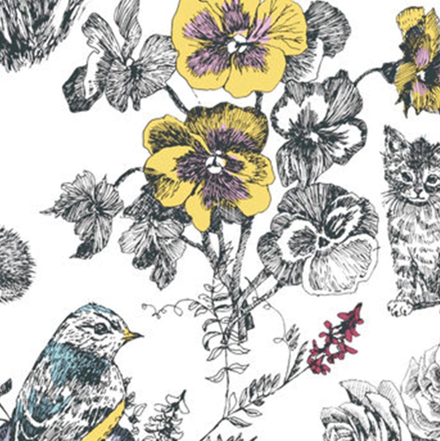 Best Wallpaper Shop In Gurgaon_Bedtime Stories_Wallpaper Studio