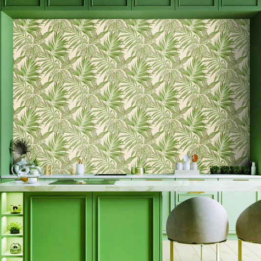 Best Wallpaper Shop In Gurgaon_Botanic Harmony_Wallpaper Studio