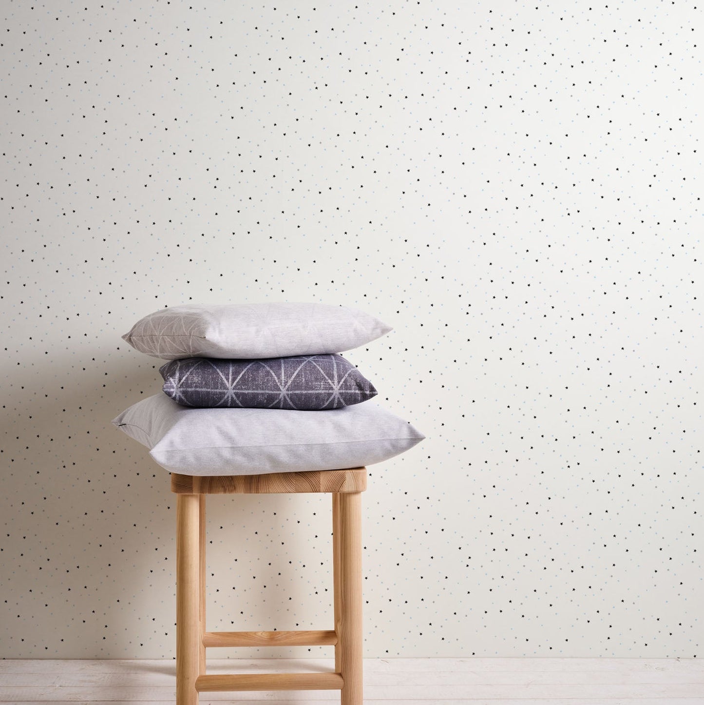 Best Wallpaper Shop In Gurgaon_Cute Little Stars_Wallpaper Studio