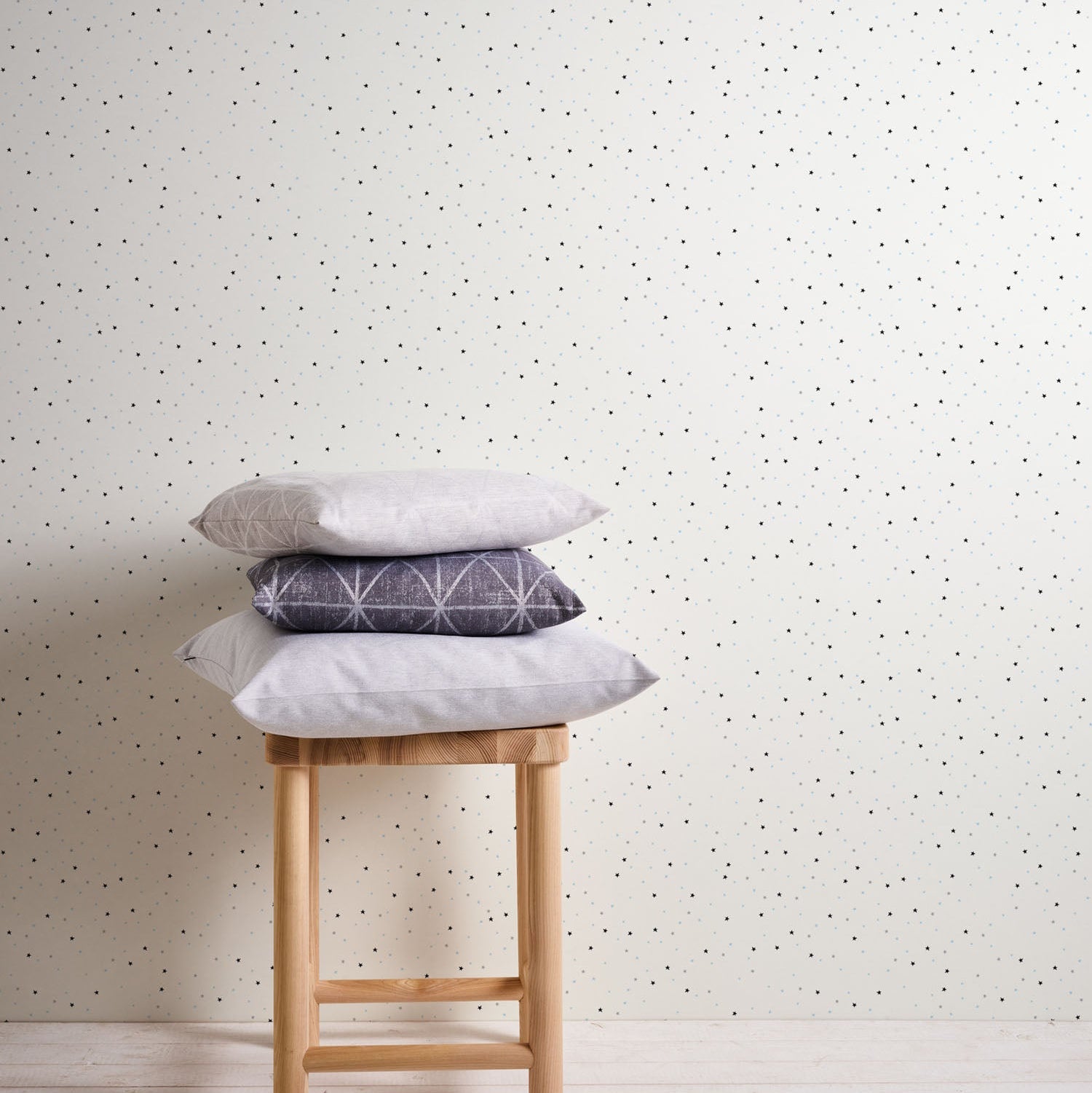 Best Wallpaper Shop In Gurgaon_Cute Little Stars_Wallpaper Studio