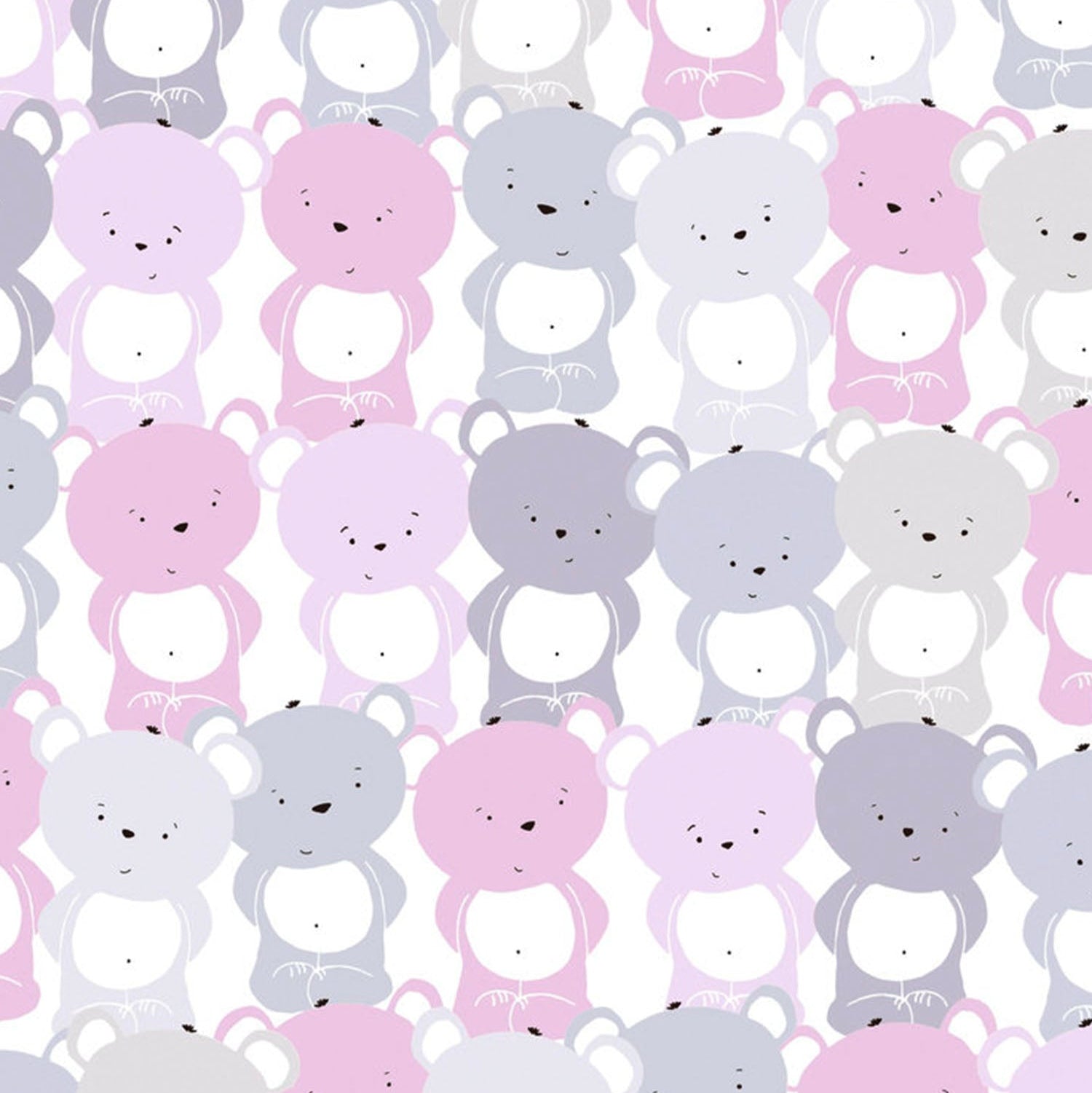 Best Wallpaper Shop In Gurgaon_Cute Teddy Talks_Wallpaper Studio