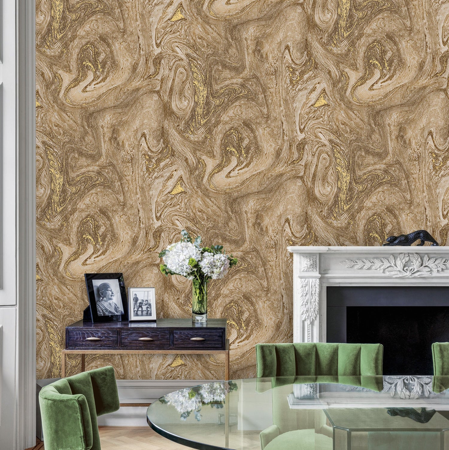 Best Wallpaper Shop In Gurgaon_Drop of Sherry_Wallpaper Studio