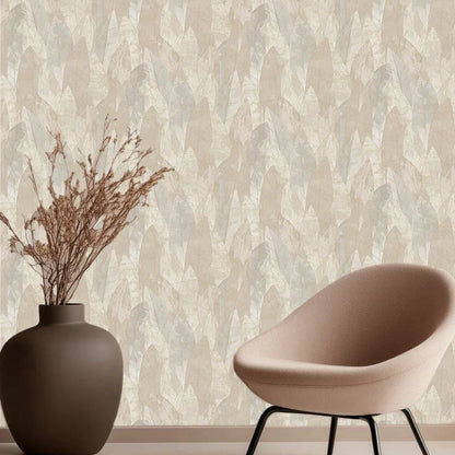 Best Wallpaper Shop In Gurgaon_Ethereal Frond_Wallpaper Studio
