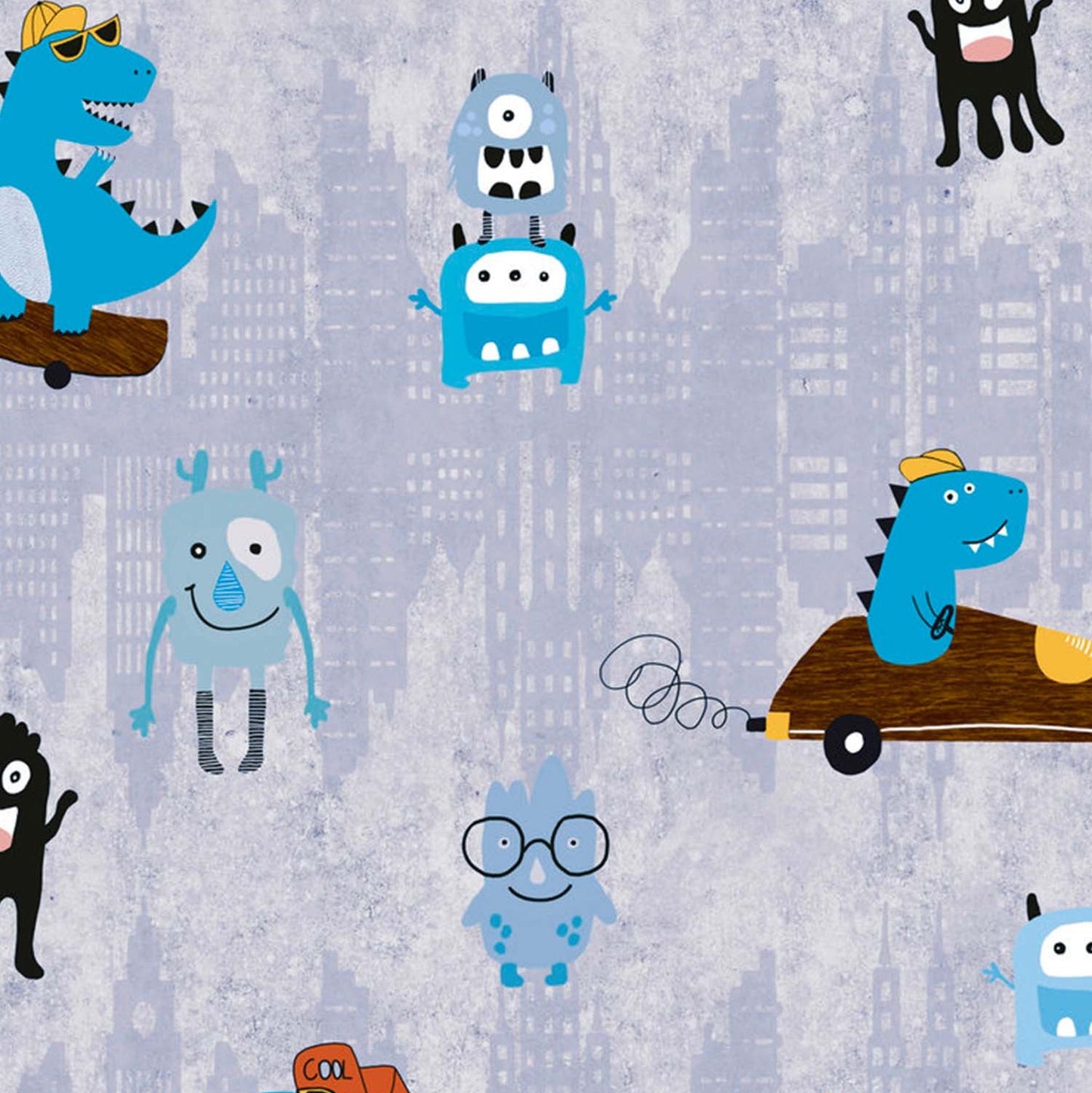 Best Wallpaper Shop In Gurgaon_Funkin Dino_Wallpaper Studio