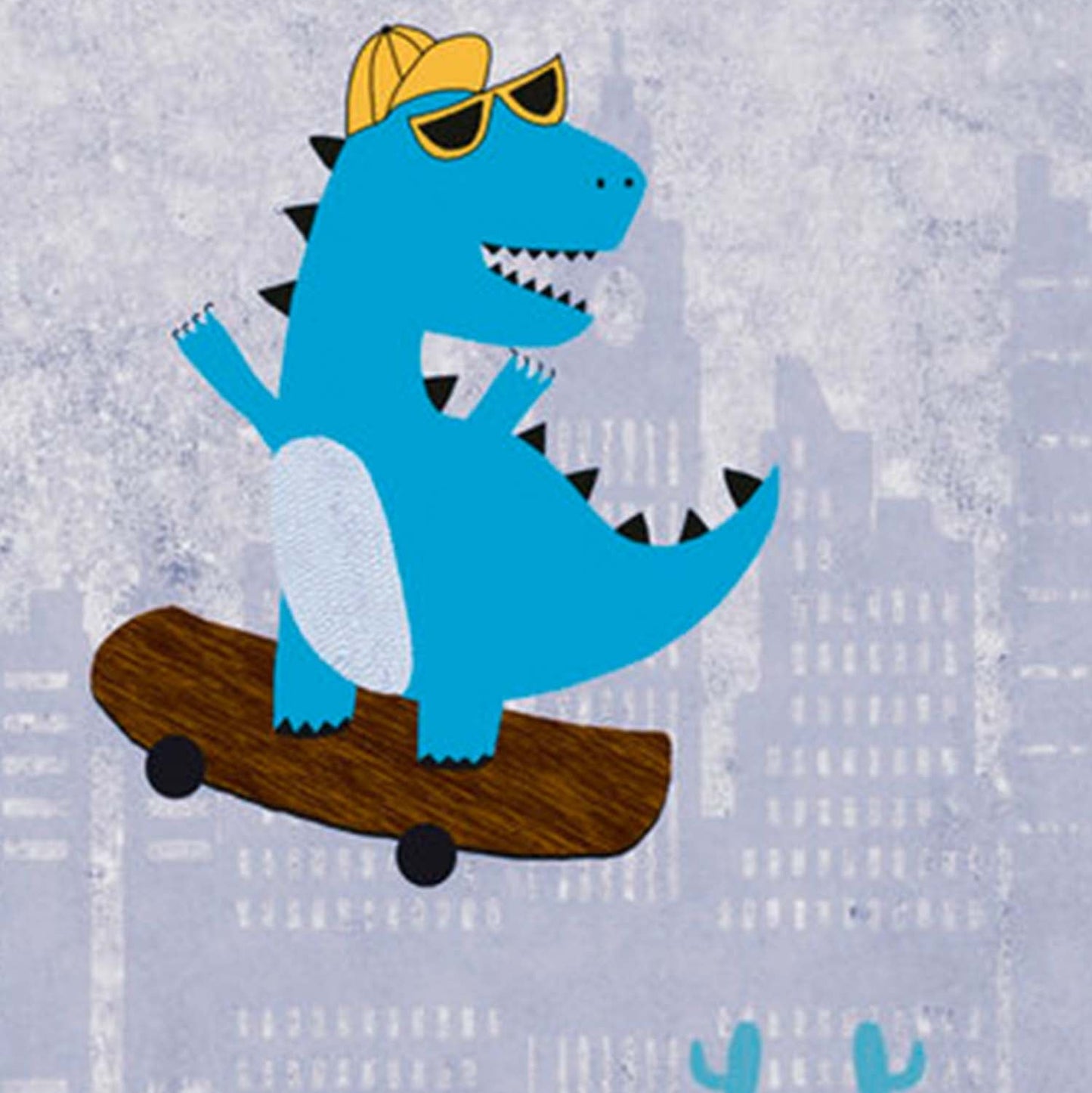 Best Wallpaper Shop In Gurgaon_Funkin Dino_Wallpaper Studio