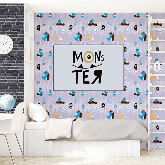 Best Wallpaper Shop In Gurgaon_Funkin Dino_Wallpaper Studio