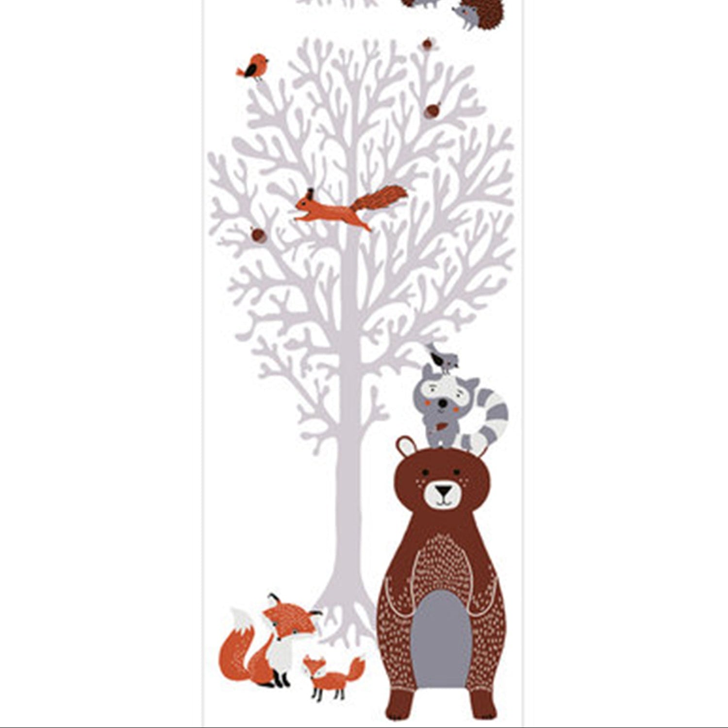 Best Wallpaper Shop In Gurgaon_Furry Friendship_Wallpaper Studio