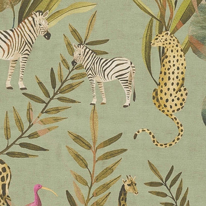 Best Wallpaper Shop In Gurgaon_Garden Charm_Wallpaper Studio