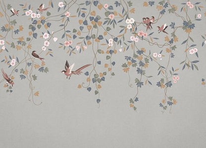 Best Wallpaper Shop In Gurgaon_Gentle Harmony_Wallpaper Studio