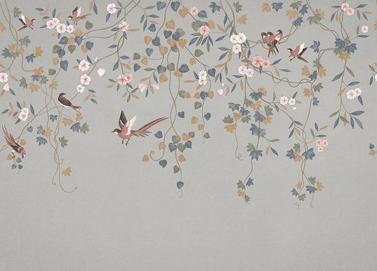 Best Wallpaper Shop In Gurgaon_Gentle Harmony_Wallpaper Studio