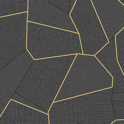 Best Wallpaper Shop In Gurgaon_Gold Lines_Wallpaper Studio