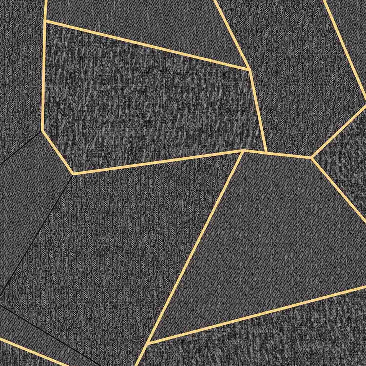 Best Wallpaper Shop In Gurgaon_Gold Lines_Wallpaper Studio