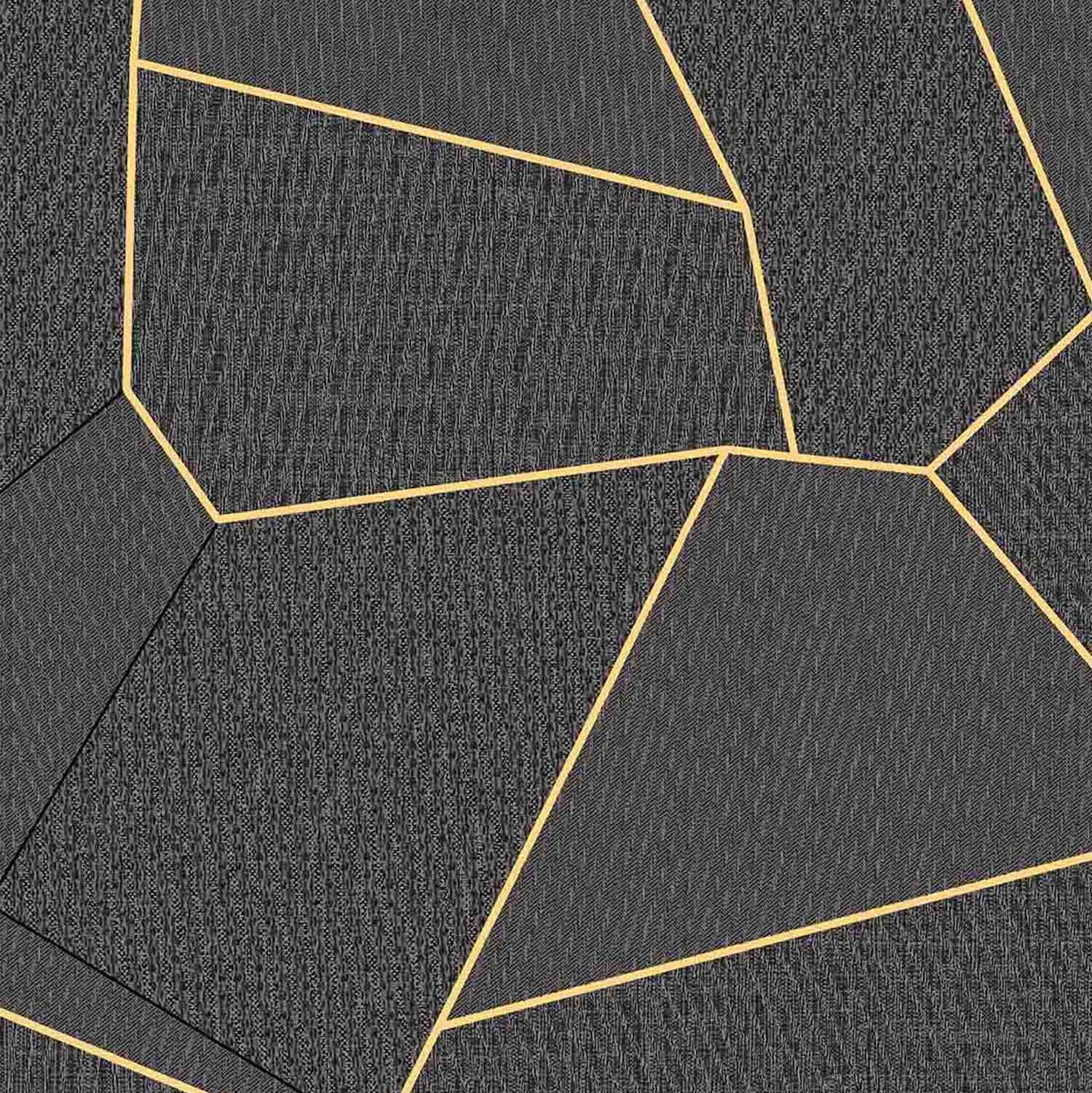 Best Wallpaper Shop In Gurgaon_Gold Lines_Wallpaper Studio