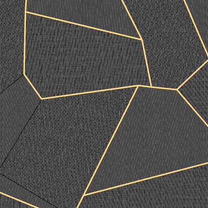 Best Wallpaper Shop In Gurgaon_Gold Lines_Wallpaper Studio