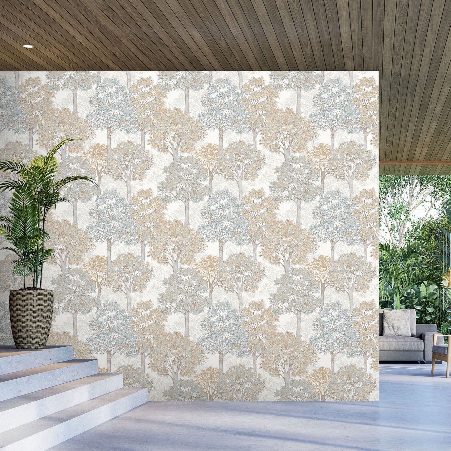 Best Wallpaper Shop In Gurgaon_Golden Days_Wallpaper Studio